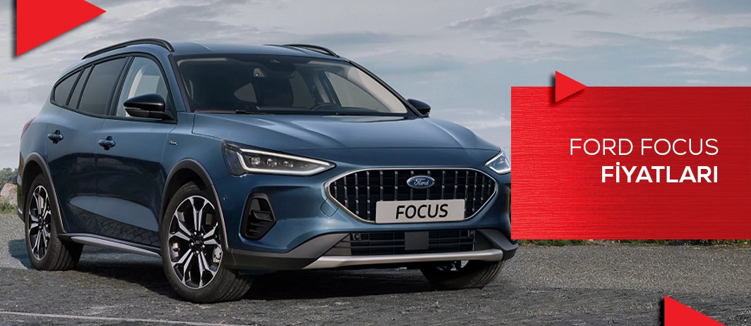 Ford Focus Fiyatları